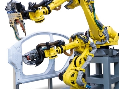 Automobile Robotic