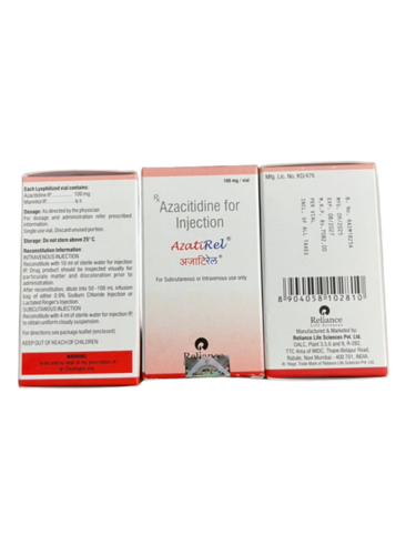 Azatirel Injection - Brand Name: Rosinox