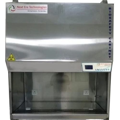 Bio Safety Cabinet Class Li Type B2 Gi Construction
