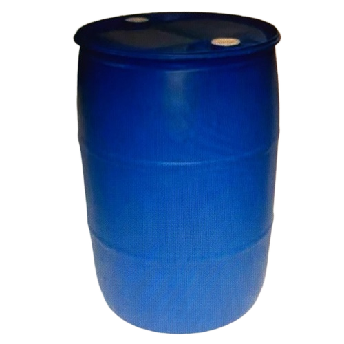 Blue 210l Used Empty Hdpe Drums