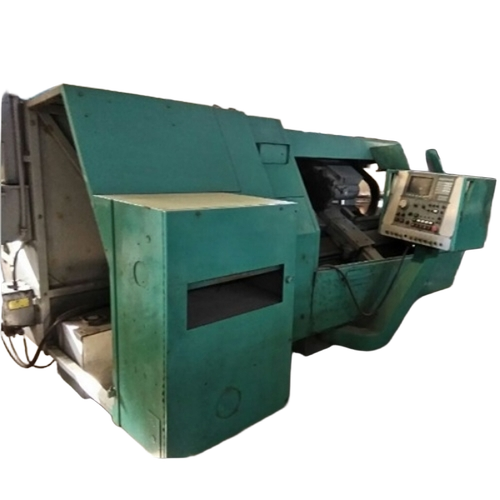 Bullard Cnc Turning Center