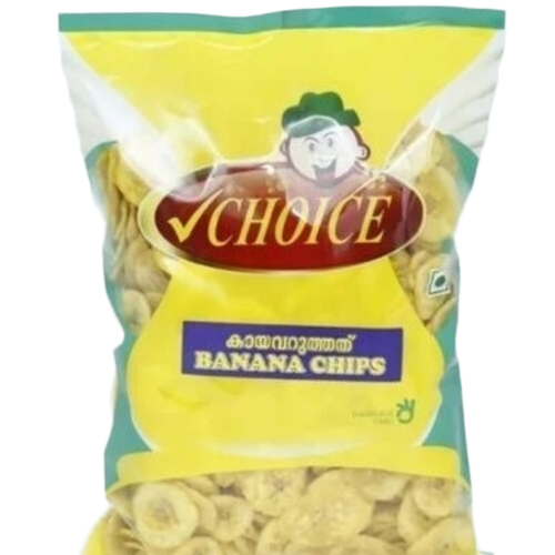 Choice Banana Chips 300 Gm 