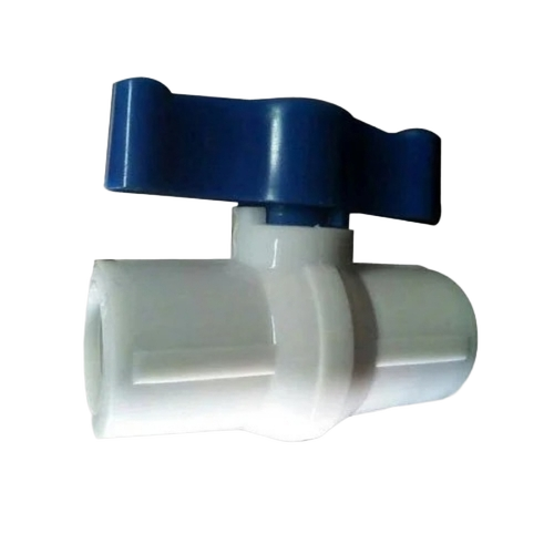 Crystal Pvc Bib Cock