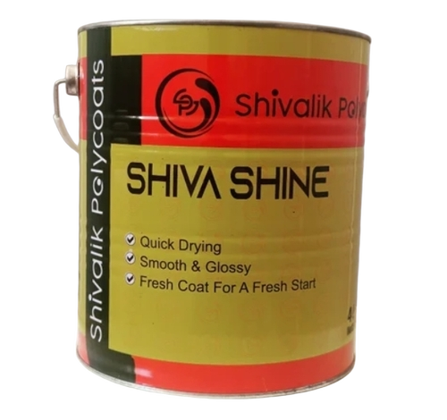 Epoxy Paint For Metal - Finish: Glossy