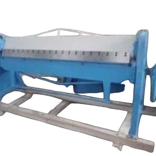 Gt Sheet Biding Duct Machine