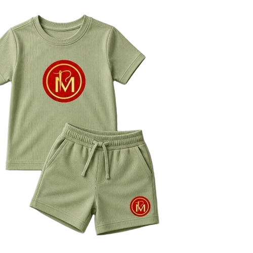 Kids Cord Set Dresses