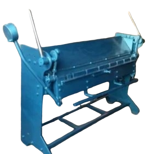 Manual Sheet Bending Machine