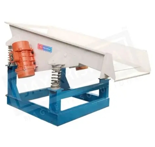 Mini Vibration Feeder - Automatic Grade: Automatic