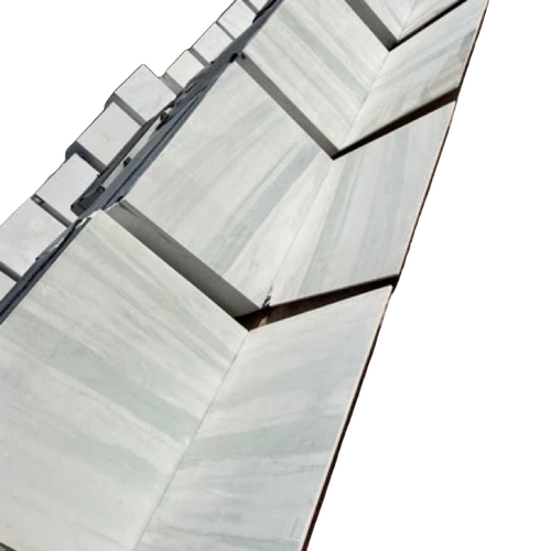 Morwad White Marble Slab