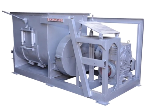 Ms Detergent Mixing Machine - Automatic Grade: Automatic