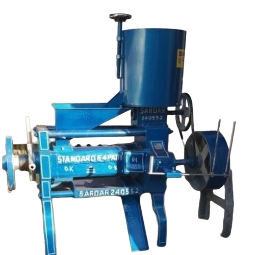 Oil Expeller 64 Patti