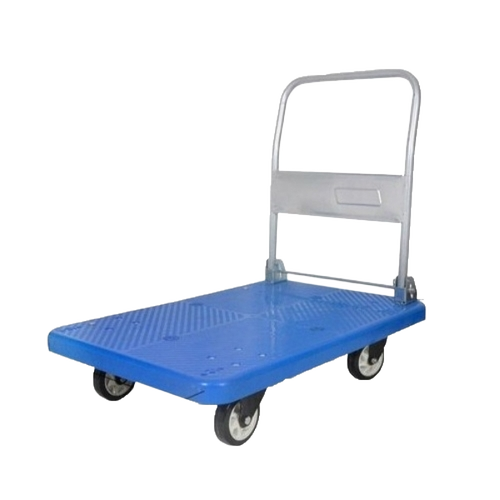 Plastic Foldable Platform Trolley By Prasti Industries