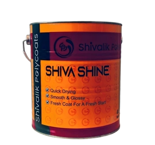 Pu Automotive Paint - Color: Any Color