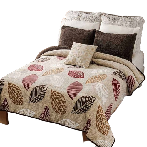 Queen Size Bedsheet By R J Traders