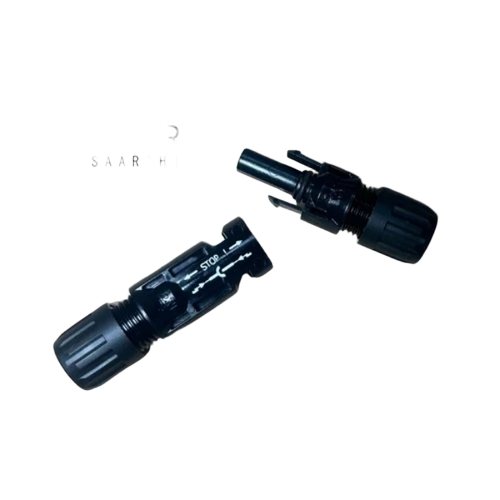 Solar Mc4 Connector By Solartech Saarthi Pvt. Ltd.