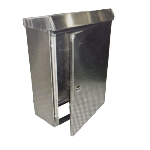 Stainless Steel Junction Box