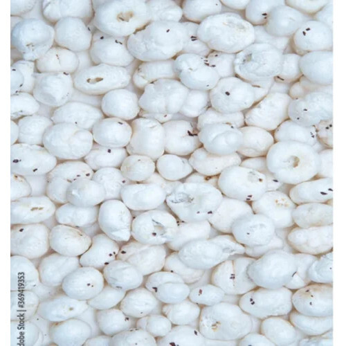 Superfine Quality Makhana - Color: White