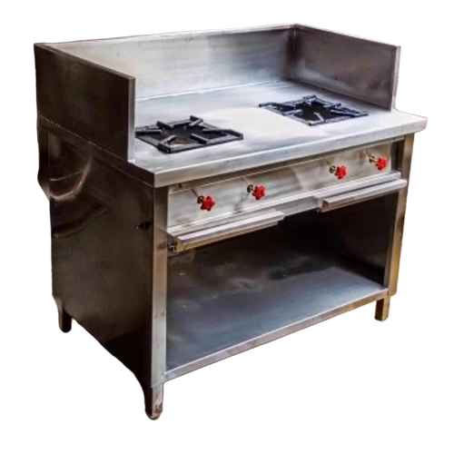 Tea Stall Counter