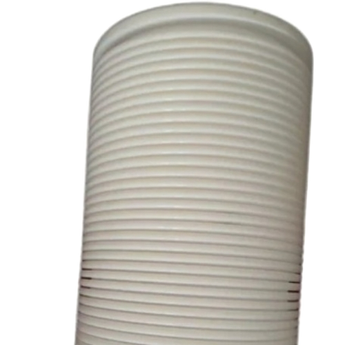 White Ptfe Bellow