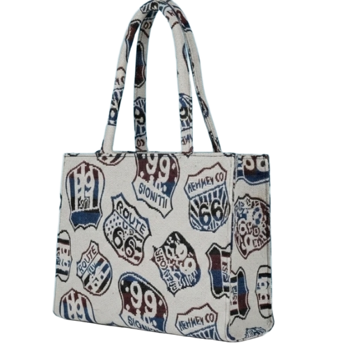 Women Leather Vanity Bag