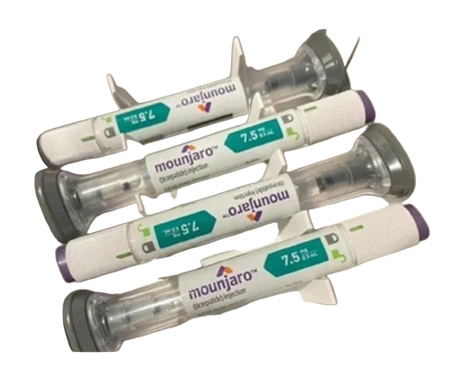 tirzepatide 7.5mg Tirzep | 7.5 mg/0.5 ml | Injection |  . ../. ..  | ACI Limited | Indications, Pharmacology, Dosage, Side Effects and more Buy Mounjaro 7.5mg/Dosis Kwikpen 1