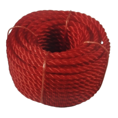 8mm Red Pp Danline Rope