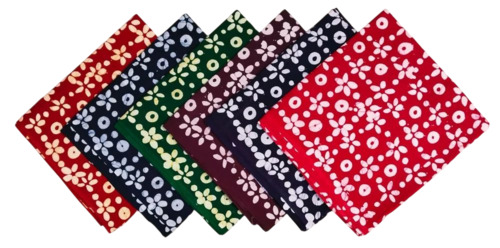 Batik Nighty Fabric