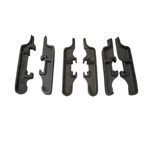 Black Grate Clip