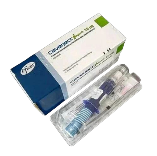 Caverject Alprostadil Injection