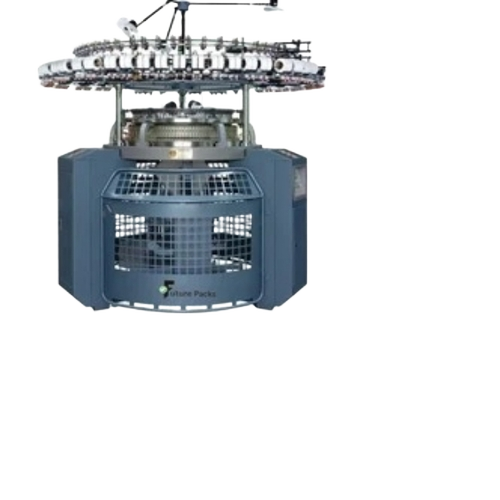 FP S3F4 Crop Cover Making Machine