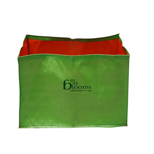 Hdpe Grow Bag 12 X 12 X 12 Inch - Features: Durable