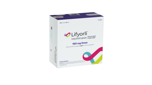 Lifyorli Relacorilant Capsules - Age Group: Suitable For All Ages