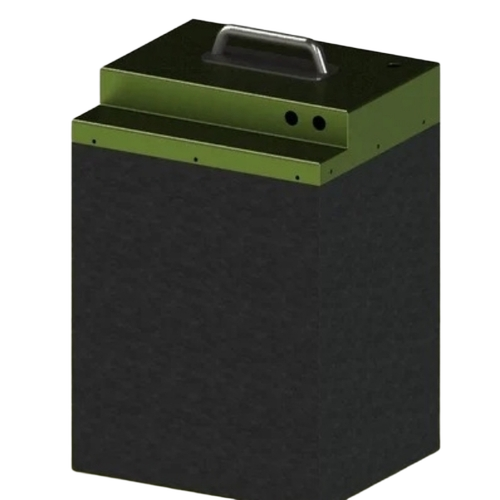 Ms Metal Battery Box