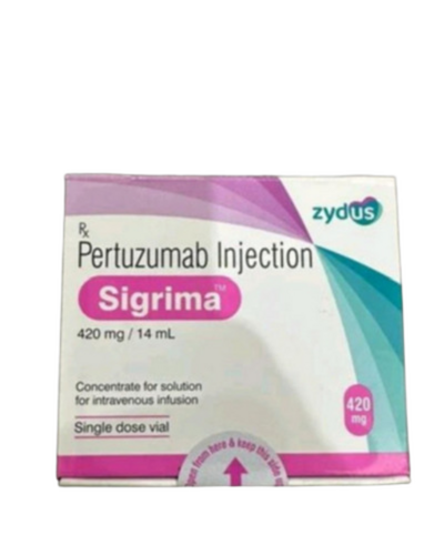 Pertuzumab Injection - Life Span: 2030