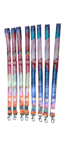 Printed Lanyards By Balaji Sublimations
