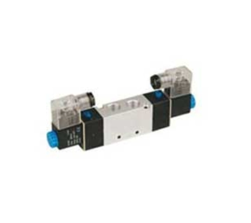 Techno Pneumatic 2 Way Solonied Valve
