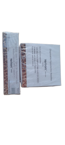 Terifort 750 Mcg Injection