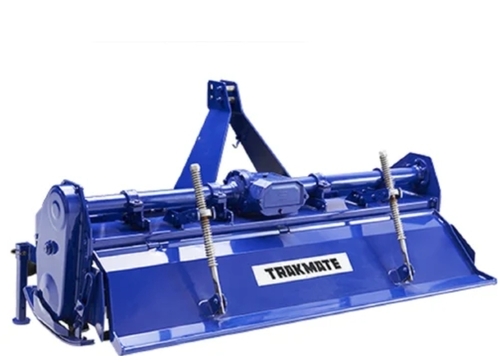Trakmate Rotavator By Gromax Agri