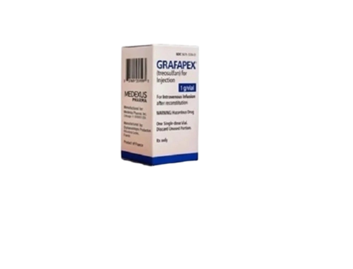 Treosulfan Lyophilized Injection - Grade: Medicine Grade