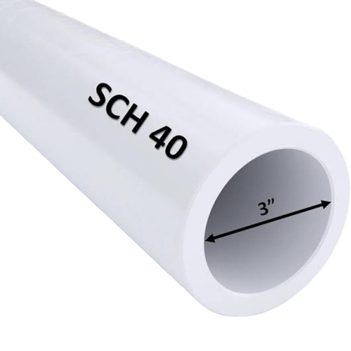 Ventral Schedule 40 Pvc Pipe