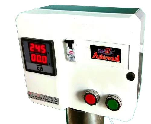 Abs Body Digital Automatic Submersible Starter