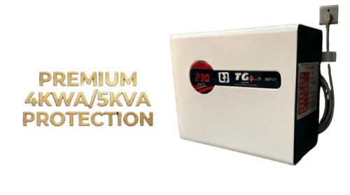 Ac Voltage Stabilizers - Current: 5 Ampere (Amp)
