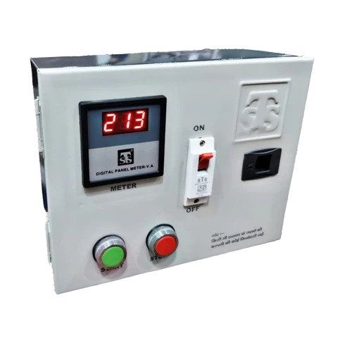 Automatic Digital Submersible Control Panel