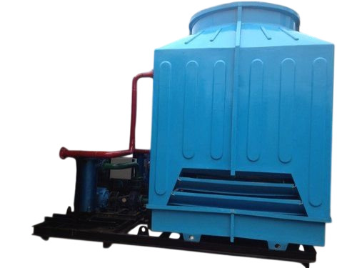 Closed Circuit Cooling Tower