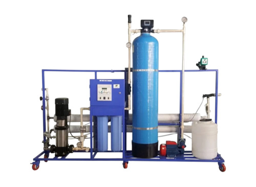 Commercial Water Plant