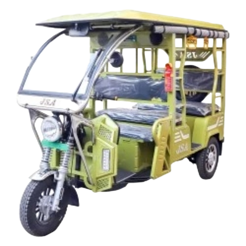 Electric E Rickshaw