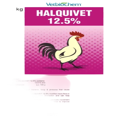 Halquivet Veterinary Feed Additive