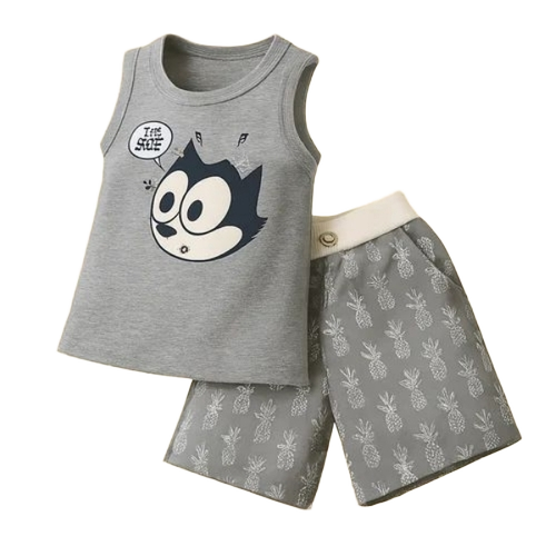 Kids Cotton Clothes