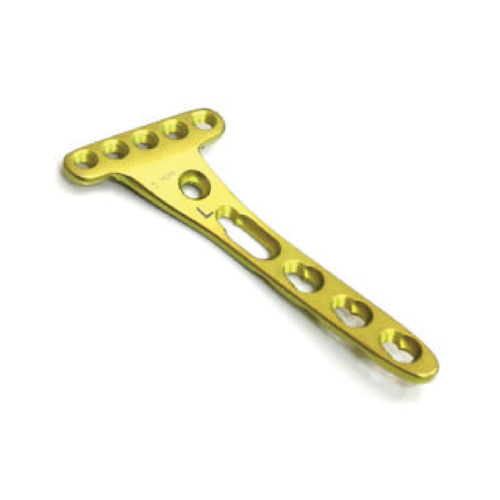 LOCKING DISTAL RADIUS PLATE 2.4/2.7mm