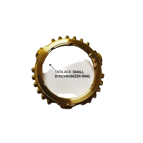 Small Synchronizer Ring